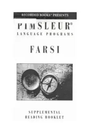 Farsi - Reading Booklet