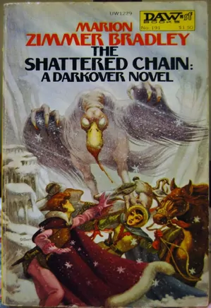 Darkover Series 10: The Shattered Chain