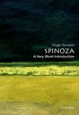 Spinoza: A very short introduction