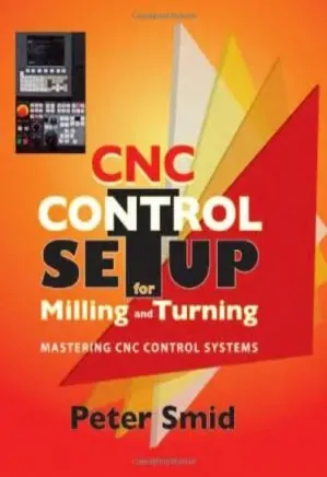 CNC control setup for milling and turning: mastering CNC control systems