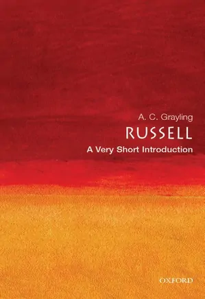Russell - A Very Short Introduction