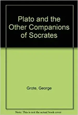 Plato and Other Companions of Socrates
