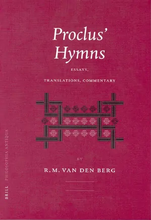 Proclus' Hymns