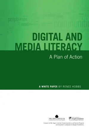 DIGITAL and media literacy a plan for action