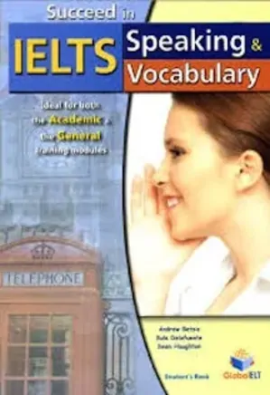 Succeed in IELTS Speaking and Vocabulary + Audio mp3