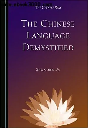 The Chinese Language Demystified