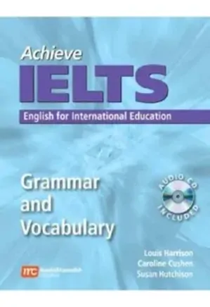 Achieve IELTS - Grammar & Vocabulary +Audio mp3