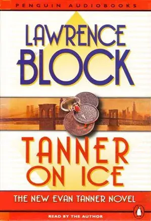 Evan Tanner novels 08: Tanner on Ice