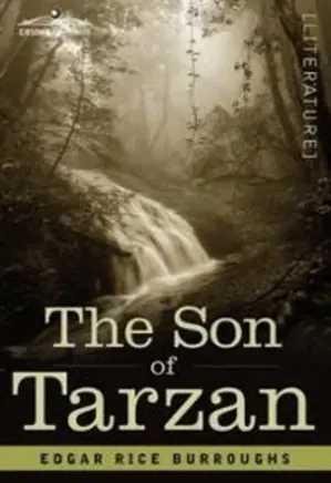Tarzan series 04 - The Son of Tarzan
