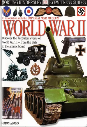 World War II - DK Eyewitnes Book