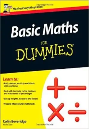 Basic Math For Dummies
