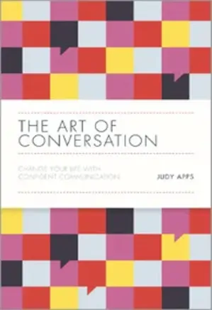 Then art of conversation