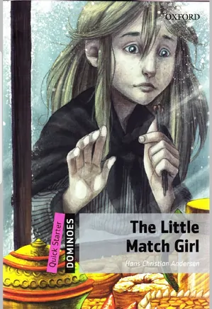The Little Match Girl - Learn English Activity Book