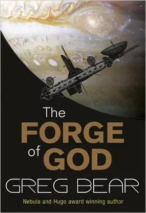 The Forge of God Series - 01 - The Forge of God
