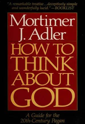 How to Think about God