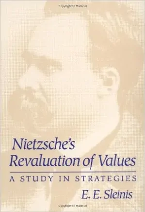 Nietzsche's Revaluation of Values