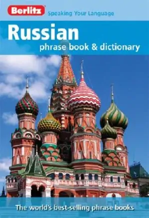 Russian - Phrase Dictionary and Study Guide