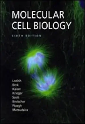 Molecular Cell Biology Lodish - 6th edition