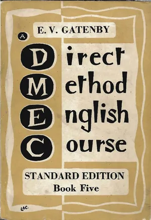 book 5 .A Direct Method ENGLISH COURSE