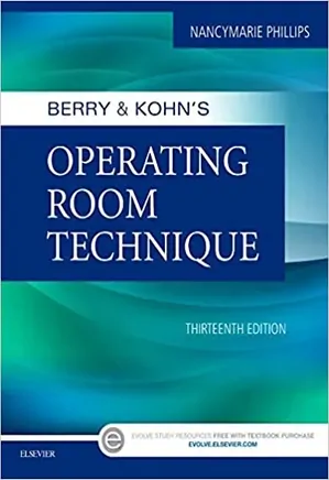 Berry & Kohn’s Operating Room Technique