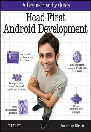 ترجمه کتاب Head First Android Development
