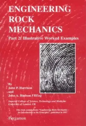 Engineering Rock Mechanics: Vol 2