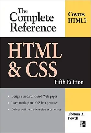 HTML & CSS: The Complete Reference