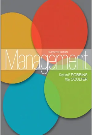 Management by Robbins and Coulter