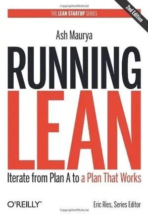 Running Lean: Iterate From Plan a to a Plan That Works