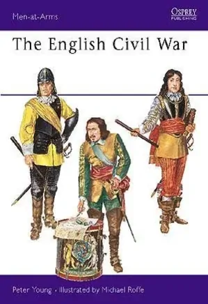 Osprey - Men at Arms 014 The English Civil War Army