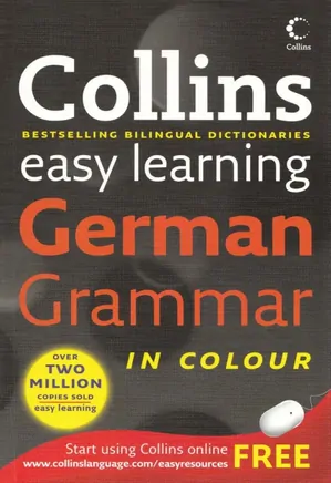 Collins Easy Learning: German Grammar