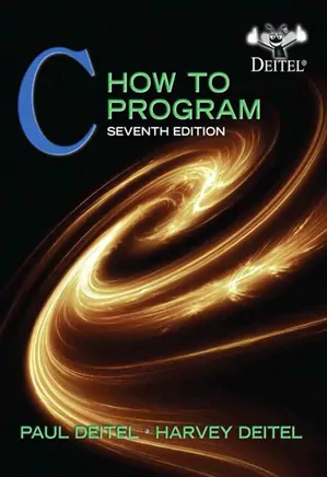 C How to Program, 7th Edition