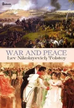 War and Peace + Audio mp3
