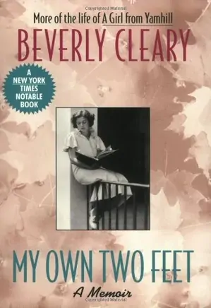 My Own Two Feet- A Memoir