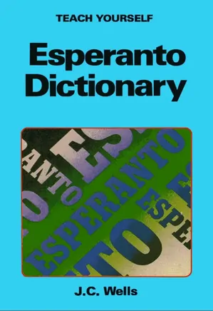 Esperanto Dictionary