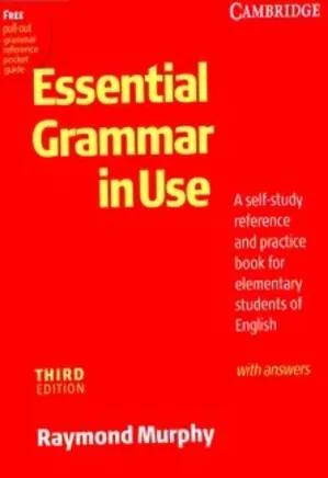 Essential Grammar in Use + Audio mp3