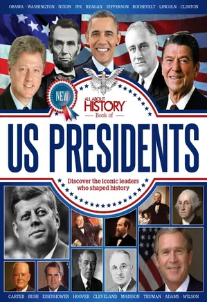All About History - Book Of US Presidents