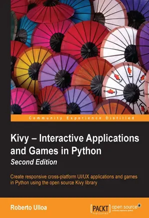 Kivy - Interactive Applications and Games in Python