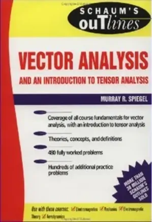 Vector Analysis With an Introduction to Tensor Analysis