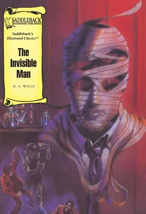 The Invisible Man - Summary
