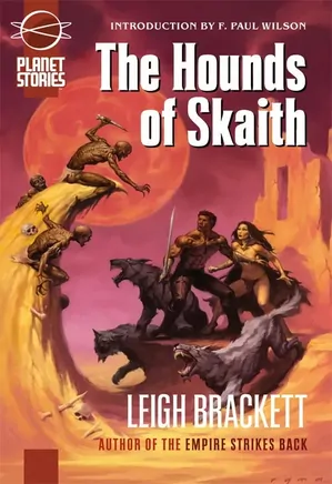 The Book of Skaith - 02: The Hounds of Skaith
