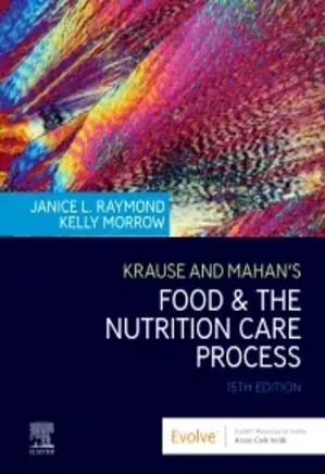 2020 Krause and Mahan’s Food & The Nutrition Care Process