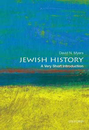 Jewish history: a very short introduction