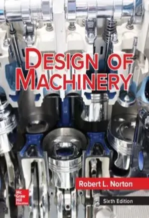 Design of machinery