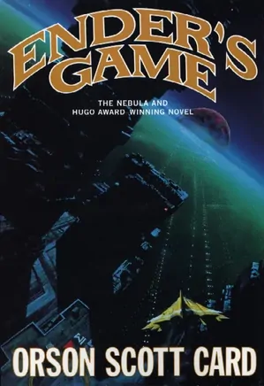 Ender's Game series - 01 - Ender's Game
