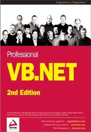آموزش ویژوال بیسیک دات نت  Visual Basic.NET