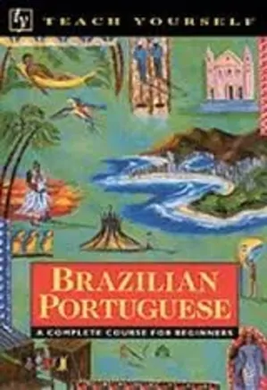 Teach Yourself Brazilian Portuguese with Audio