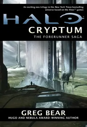 Halo Series - 01 - Cryptum