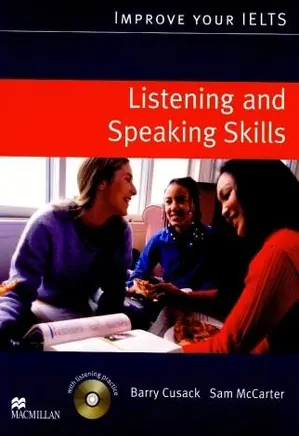 Improve Your IELTS Listening and Speaking + Audio mp3