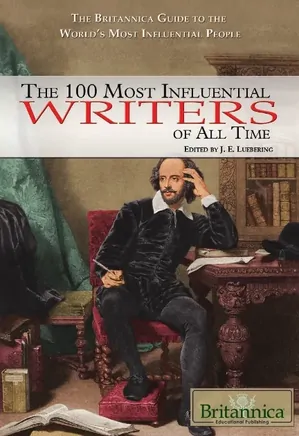 The 100 Most Influential Writers of All Time